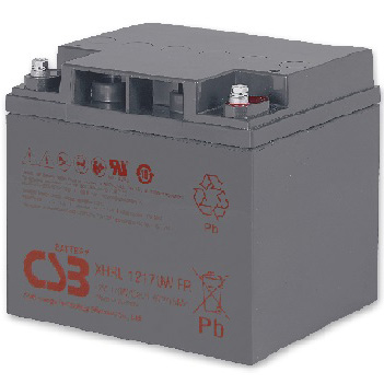 CSB蓄电池XHRL12170W-12V170W产品价格